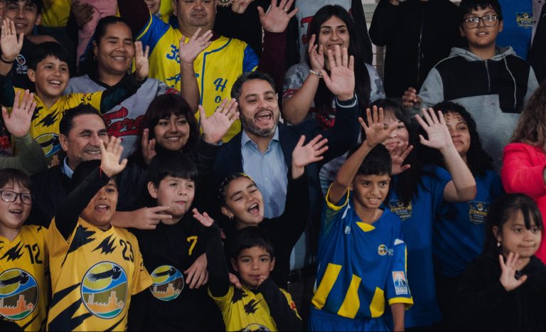 Gobierno Regional y municipio inauguran nuevo albergue deportivo para recibir a delegaciones en Alto Hospicio
