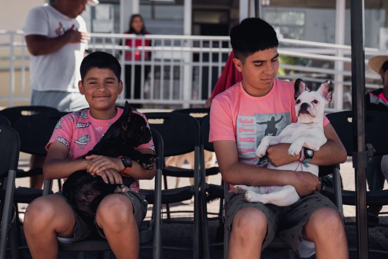Clínica Veterinaria Móvil llevará atenciones gratuitas a comunidades costeras de Tarapacá